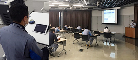 月次勉強会