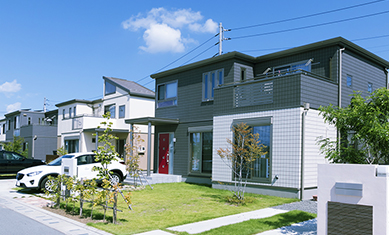 戸建住宅