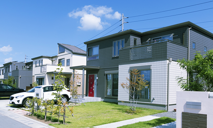 戸建住宅