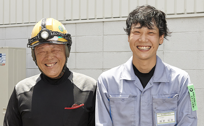 藤野さん⑥