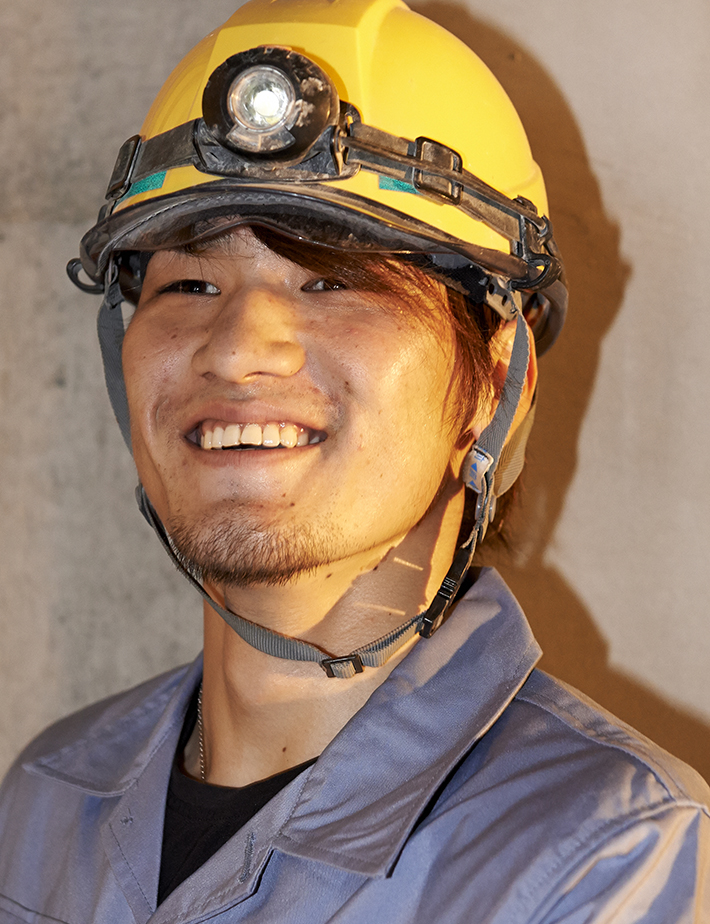 鳳工業松浦さん④