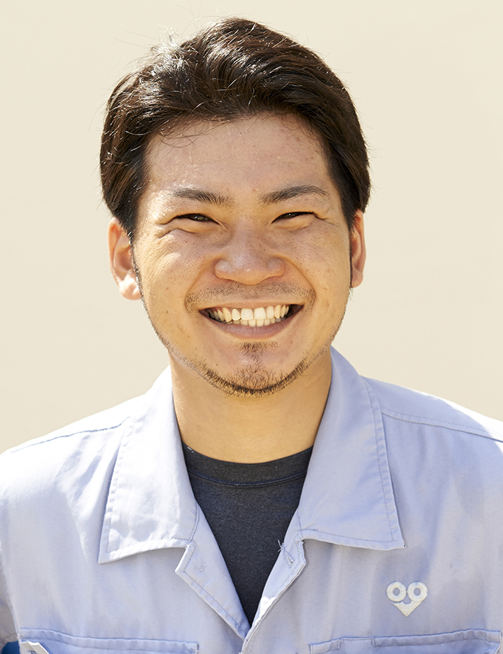 綿谷征明さん④(泉鋼管工事)