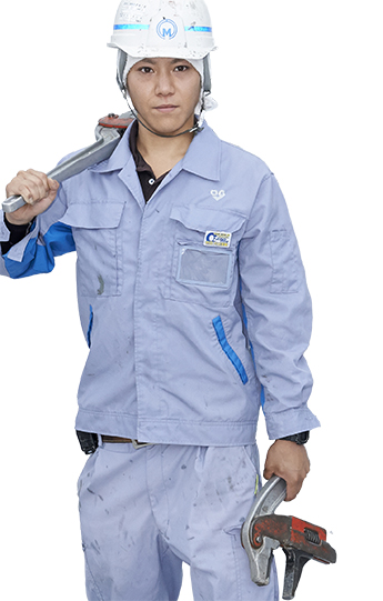 宮坂工務店　金田さん　TOP