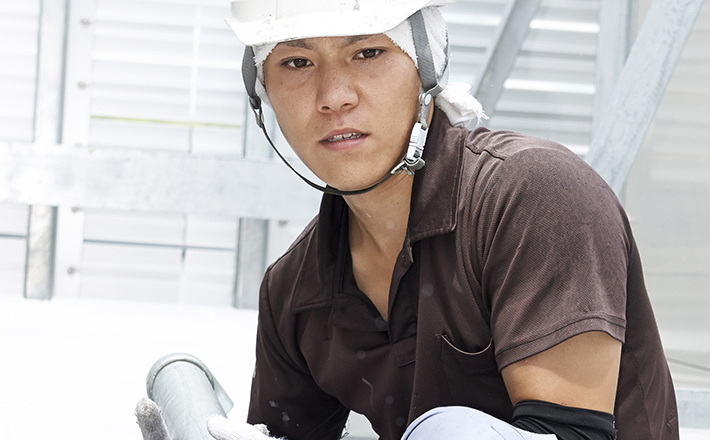 宮坂工務店 金田さん⑤