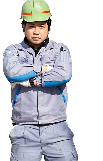 藤本産業　安富太貴