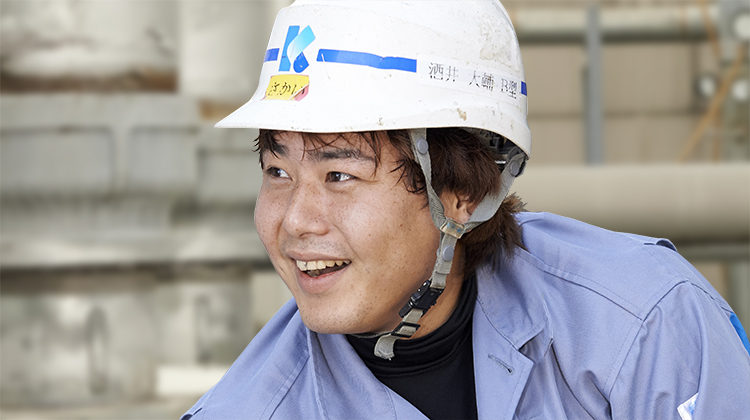 きんぱい南部酒井大輔さんメイン