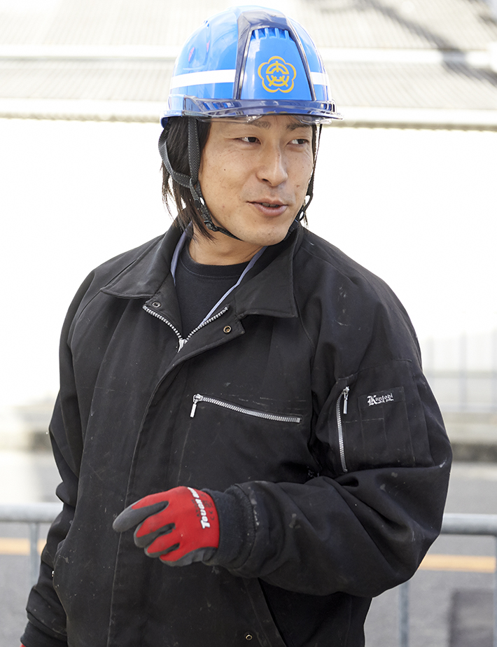 中井ER小西さん④