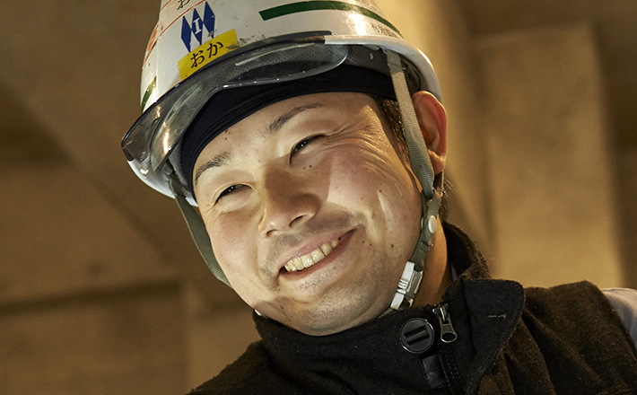 美樹工業 岡さん⑥