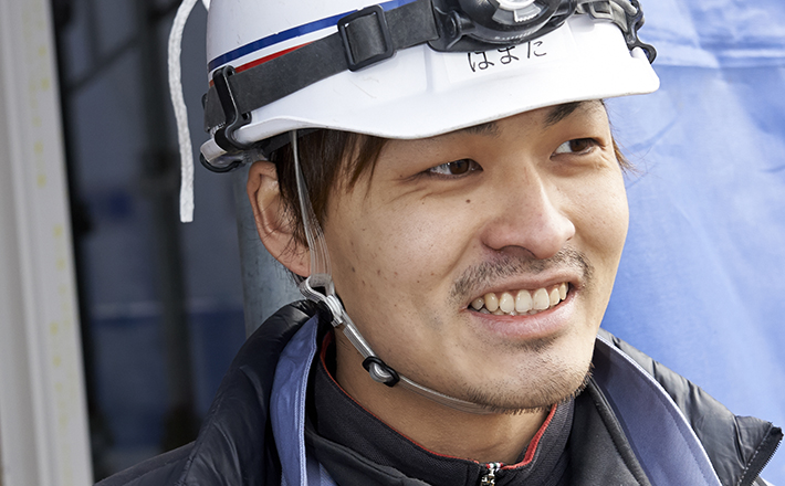 南海ガス兵庫浜田さん⑥
