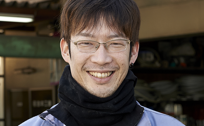 中井ER溶接植松さん⑥