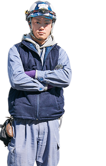 主計管工　奥田佑亮さん　ＴＯＰ
