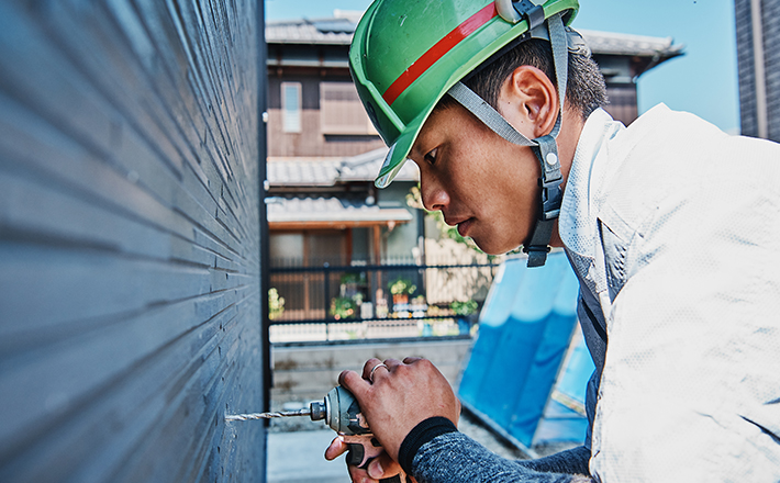 平錦建設 東航平さん 横①