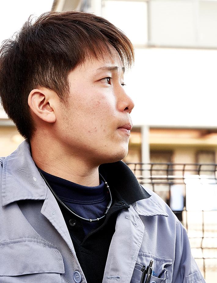 田野 縦①